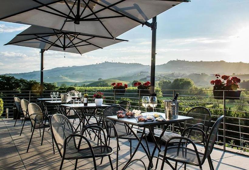 住宿加早餐  Villa Gremì   Castiglione Falletto