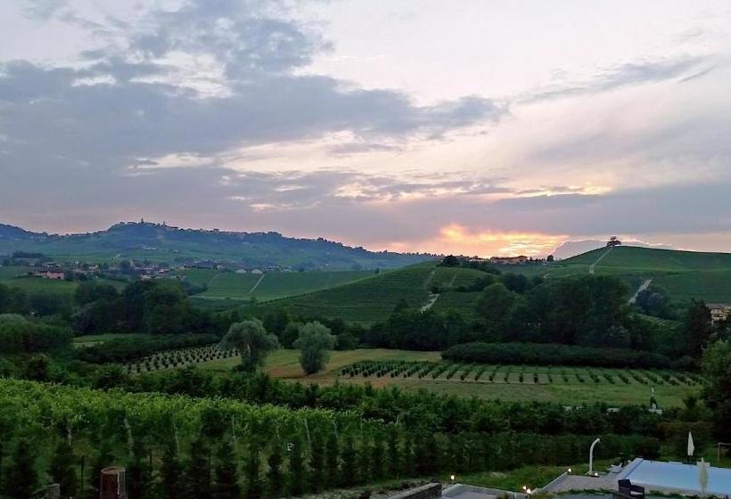 住宿加早餐  Villa Gremì   Castiglione Falletto