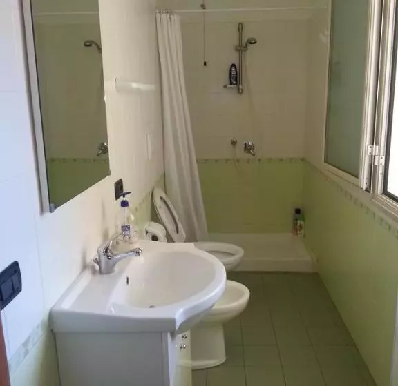 تختخواب و صبحانه Villa Miriam