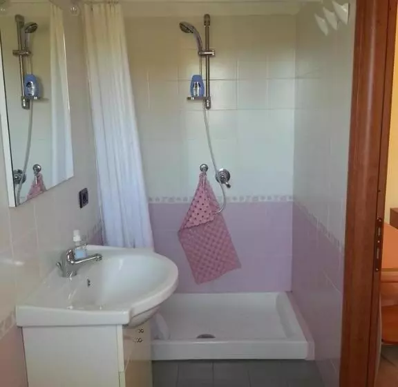 تختخواب و صبحانه Villa Miriam