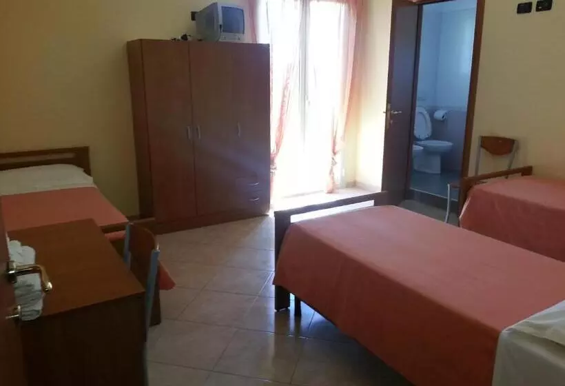 تختخواب و صبحانه Villa Miriam
