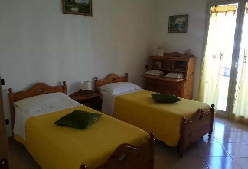 تختخواب و صبحانه Villa Miriam