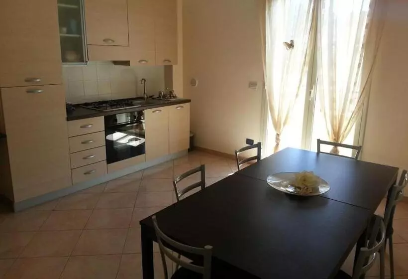 تختخواب و صبحانه Villa Miriam