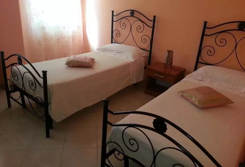 تختخواب و صبحانه Villa Miriam