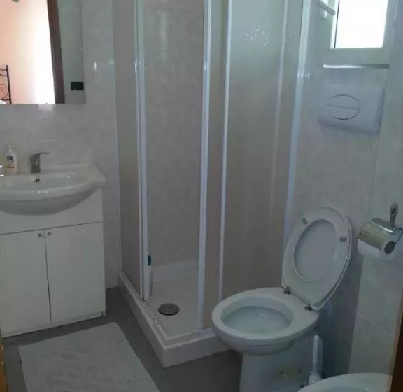 تختخواب و صبحانه Villa Miriam