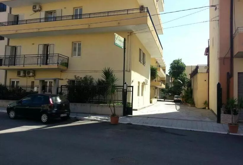 تختخواب و صبحانه Villa Miriam