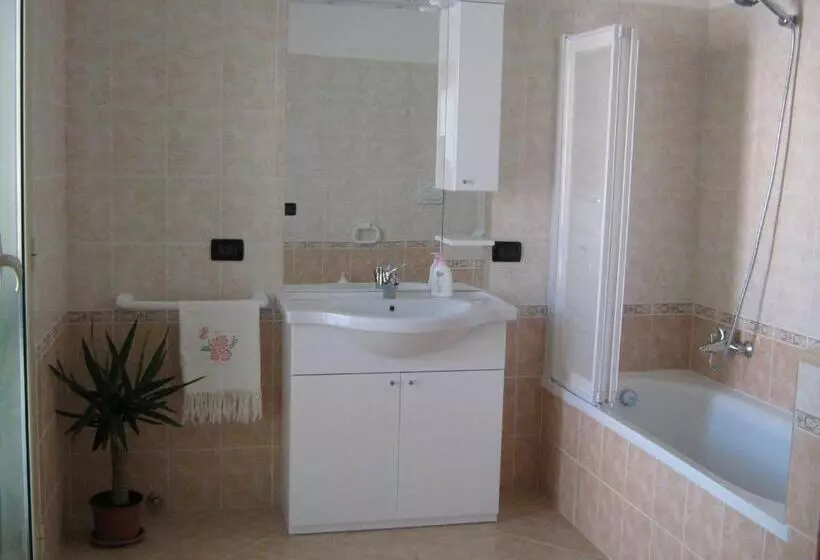تختخواب و صبحانه Villa Miriam