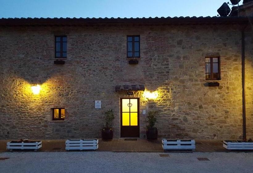 Dimora Fra' Giovanni B&b Relais