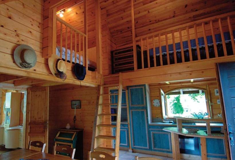 Domaine De Chalétang