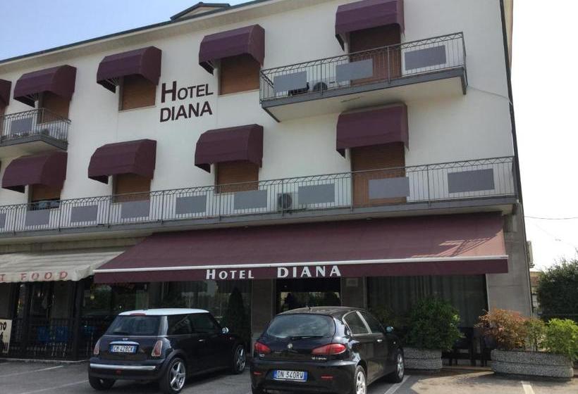 فندق Albergo Diana