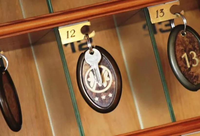 Hotelli Albergo Venezia