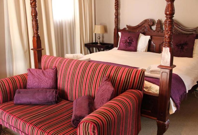 בית מלון כפרי Allianto Boutique