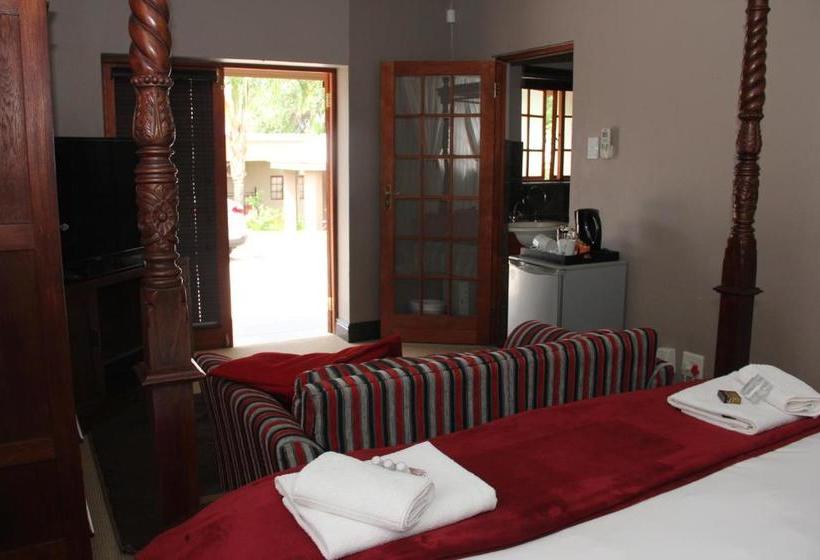 בית מלון כפרי Allianto Boutique