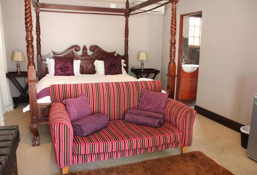 בית מלון כפרי Allianto Boutique