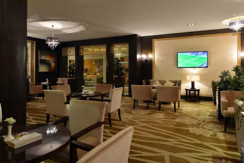 Hotelli Boudl Al Majmaa