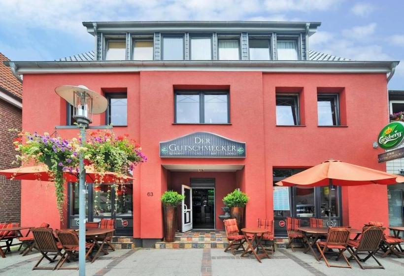 Отель Der Gutschmecker Bad Segeberg