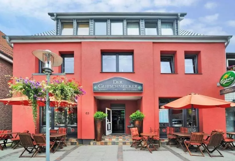 ホテル Der Gutschmecker Bad Segeberg