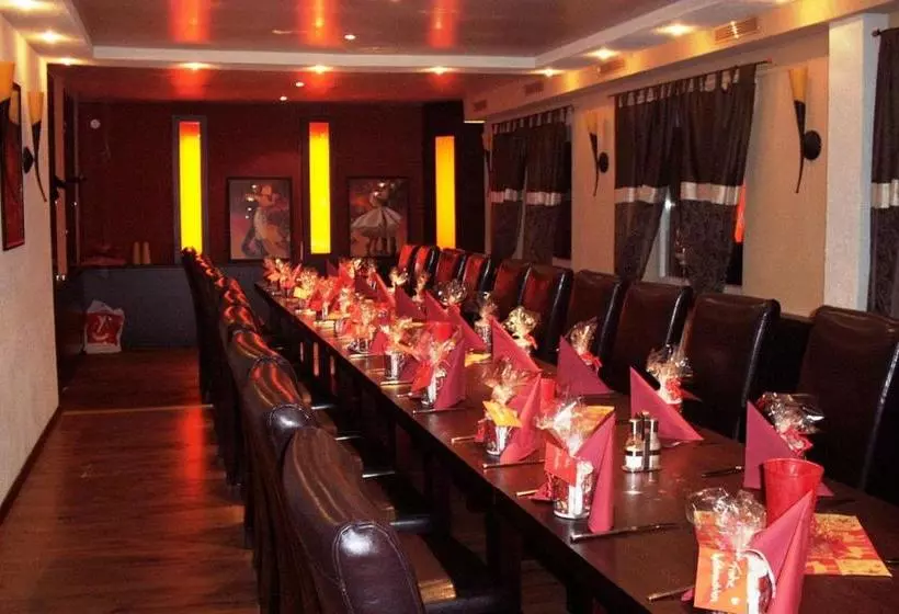 ホテル Der Gutschmecker Bad Segeberg