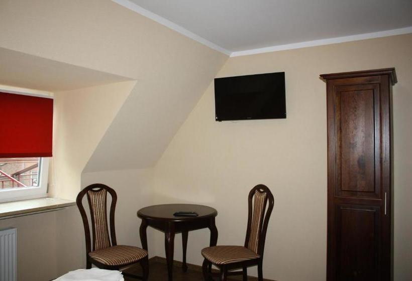 Отель Der Gutschmecker Bad Segeberg