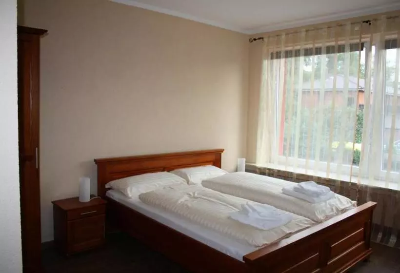 ホテル Der Gutschmecker Bad Segeberg