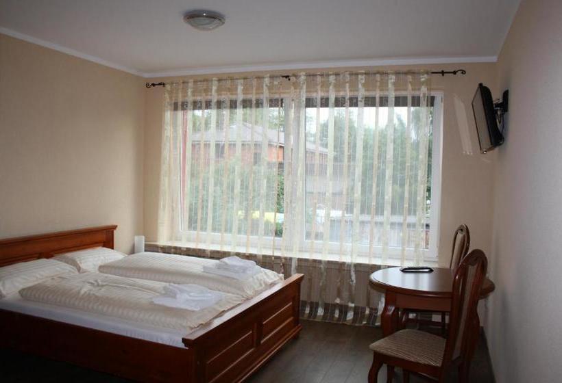 Отель Der Gutschmecker Bad Segeberg