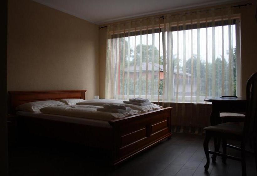 Отель Der Gutschmecker Bad Segeberg