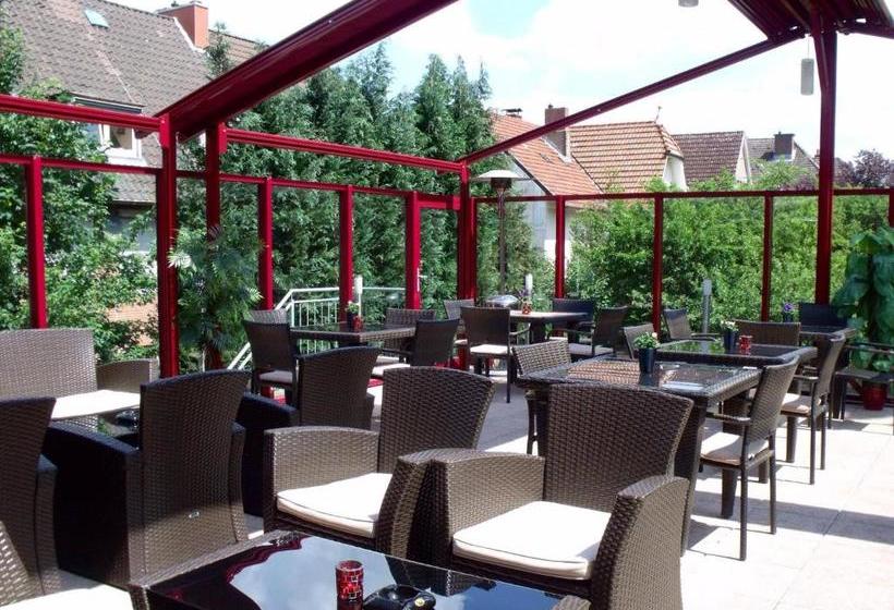 Отель Der Gutschmecker Bad Segeberg