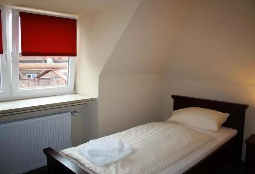 ホテル Der Gutschmecker Bad Segeberg