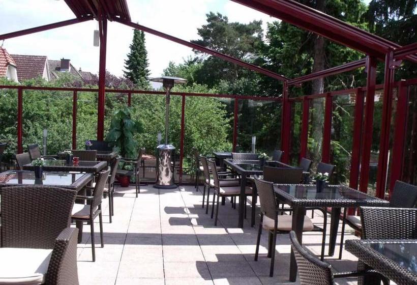 Отель Der Gutschmecker Bad Segeberg