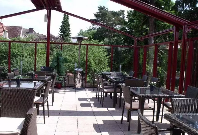 ホテル Der Gutschmecker Bad Segeberg