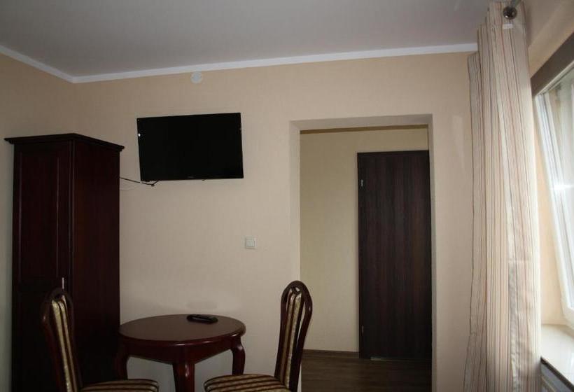 Отель Der Gutschmecker Bad Segeberg