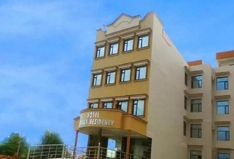 Hotel Durga Residency