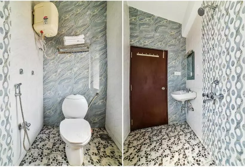 Fabhotel Dewa   Nr Dabolim Airport