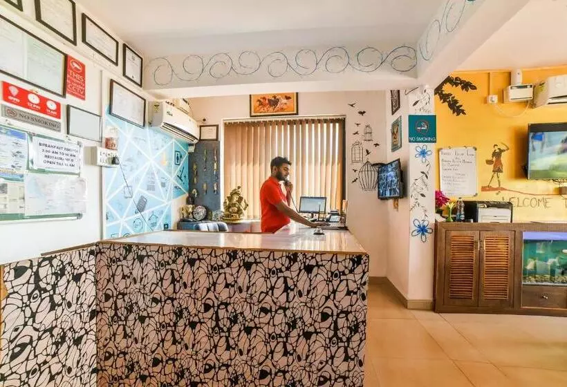 Fabhotel Dewa   Nr Dabolim Airport