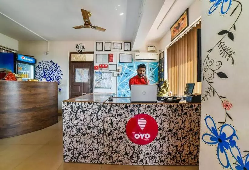Fabhotel Dewa   Nr Dabolim Airport