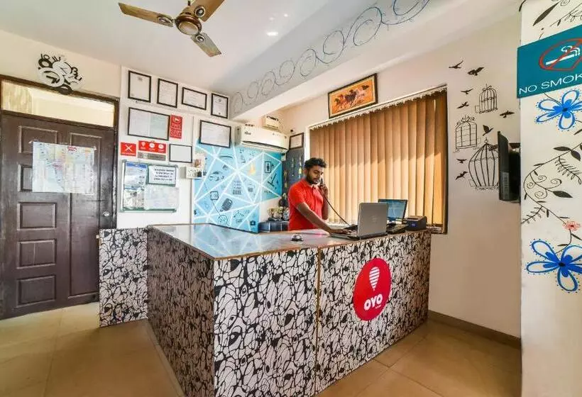 Fabhotel Dewa   Nr Dabolim Airport