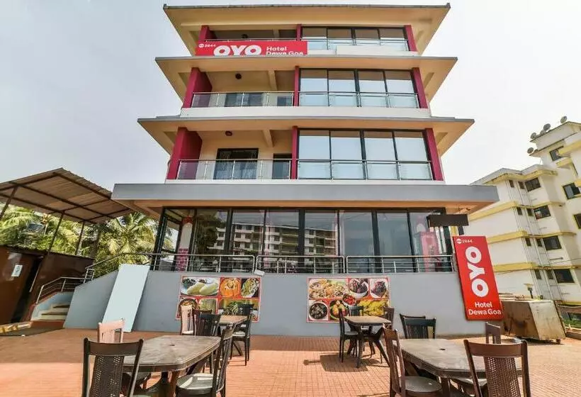 Fabhotel Dewa   Nr Dabolim Airport