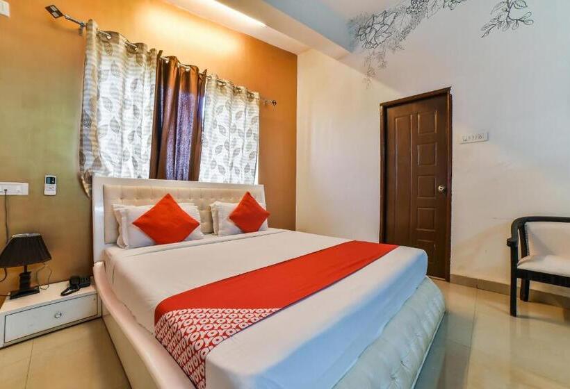 Fabhotel Dewa Nr Dabolim Airport