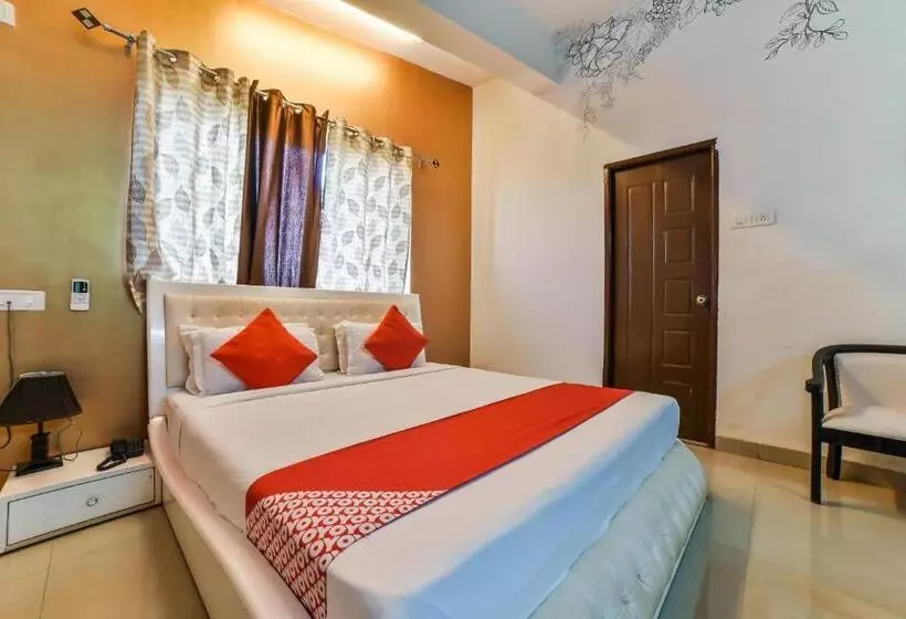 Fabhotel Dewa   Nr Dabolim Airport