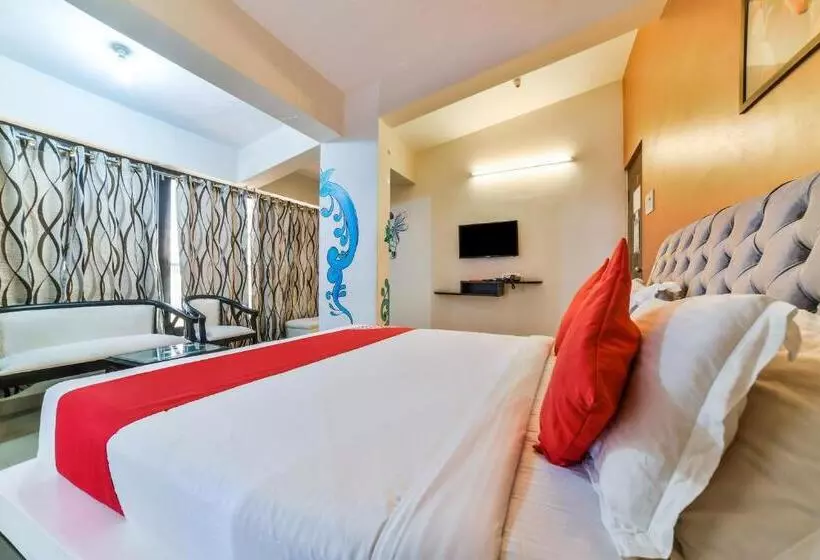 Fabhotel Dewa   Nr Dabolim Airport