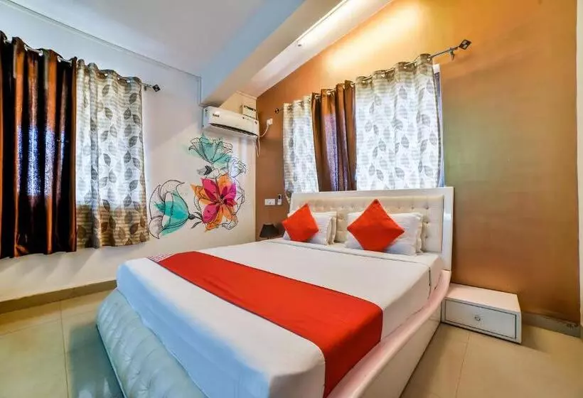 Fabhotel Dewa   Nr Dabolim Airport