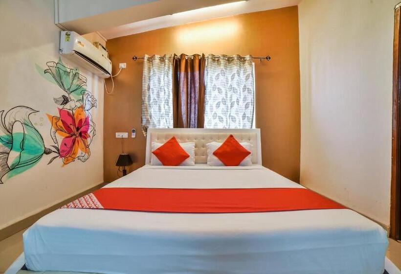 Fabhotel Dewa Nr Dabolim Airport