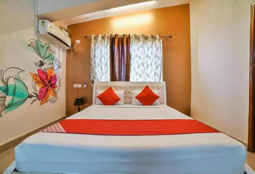 Fabhotel Dewa   Nr Dabolim Airport