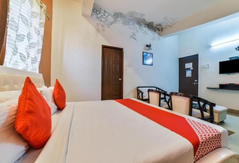Fabhotel Dewa Nr Dabolim Airport