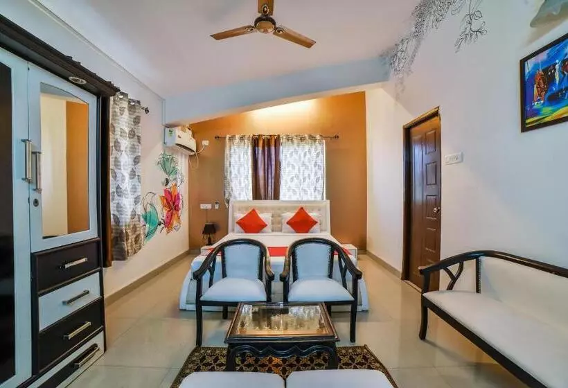 Fabhotel Dewa   Nr Dabolim Airport