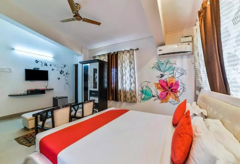 Fabhotel Dewa   Nr Dabolim Airport