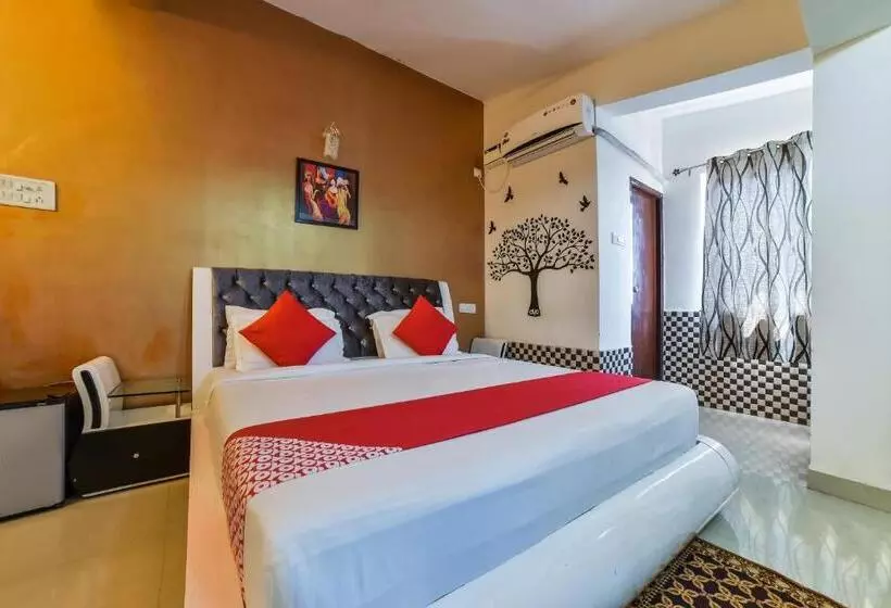 Fabhotel Dewa   Nr Dabolim Airport