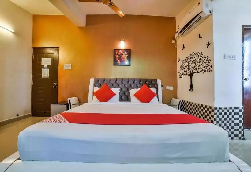 Fabhotel Dewa   Nr Dabolim Airport