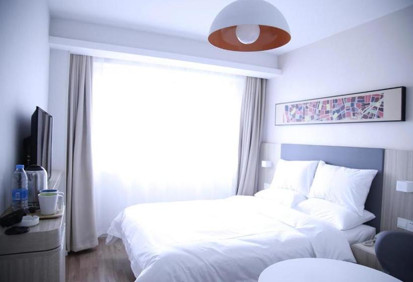 Hotel Hanting  Xi An Fengdong Xincheng Houweizhai