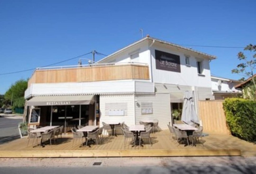 酒店 Hôtel Le Boïate